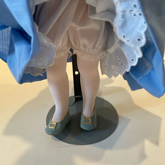 New Madame Alexander Goldilocks Doll 13" - Picture 7 of 9